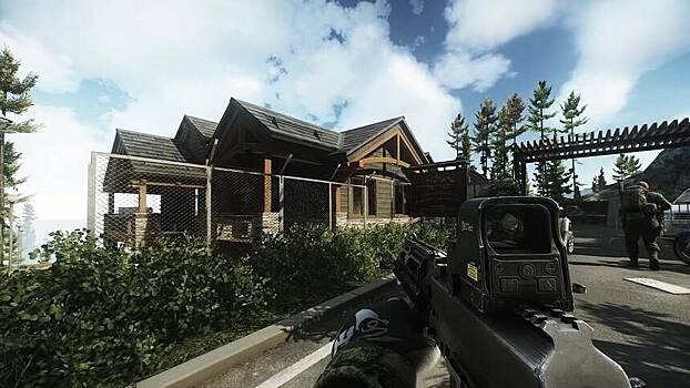 В Escape From Tarkov появилась новая карта