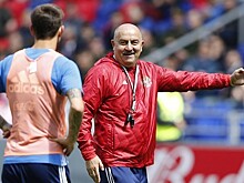 Камболов: стиль сборной России можно назвать агрессивным