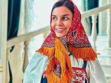 Певица Куртукова выступит в Казани на чемпионате России по легкой атлетике