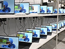 В России подешевели ноутбуки