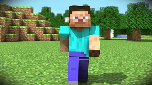 Xbox рассказала, какой рост был бы у персонажа из Minecraft в реальной жизни