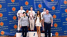 Спортсмены ВИПЭ ФСИН России вернулись с соревнований по рукопашному бою с серебром и бронзой