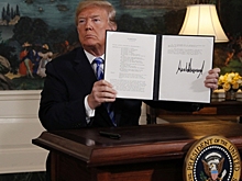 Россия раскритиковала решение Трампа