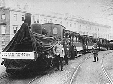 Первая станция скорой помощи открылась в Петербурге 19 марта 1899 года