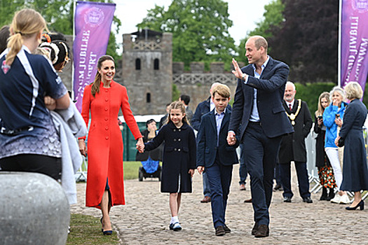 Принц Уильям и Кейт Миддлтон переедут в более скромный дом ради королевы