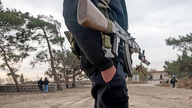 Взрыв в мечети в сирийском Хомсе унес жизни не менее шести человек