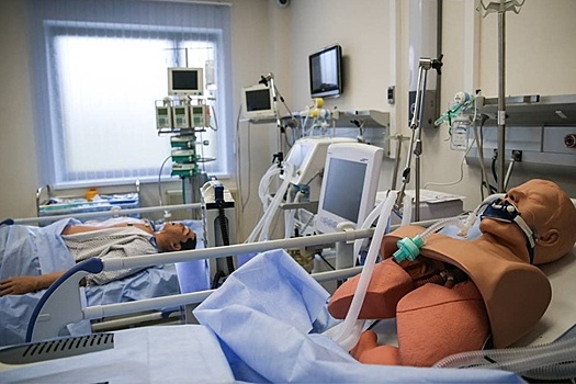 В ВШЭ нехватку аппаратов ИВЛ в России объяснили «советским наследием»