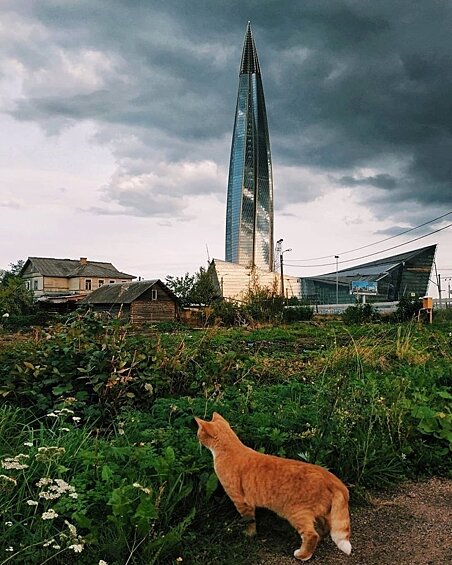 А живописно!