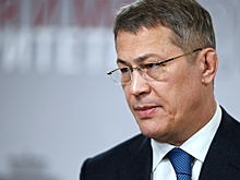 Глава Башкирии ушел на самоизоляцию из-за заражения ковидом