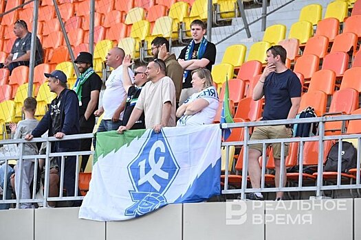 Госдума отклонила законопроект об отмене Fan ID в футболе