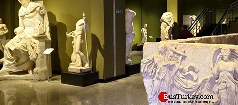 Уникальная выставка артефактов Сагалассоса открыта в Стамбуле