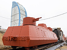 В Волгограде в 2025 году откроют новый мемориал в честь железнодорожников