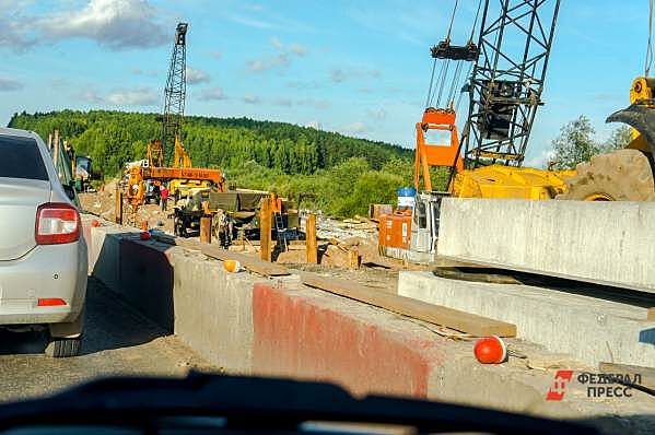 ​На Южном Урале снова ищут подрядчика на ремонт трассы М5
