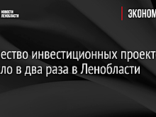 В Подмосковье в 2023 году запустили более 50 проектов импортозамещения