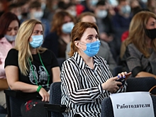 В Волгограде прошла ярмарка вакансий для студентов