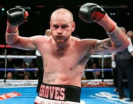 Гроувз может пропустить финал WBSS из-за травмы плеча