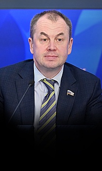 Депутат Госдумы Наумов заявил о хорошо спланированной экономической войне Запада