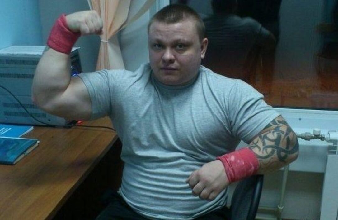 Чемпионка мира по пауэрлифтингу