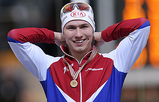 Кулижников стал чемпионом России