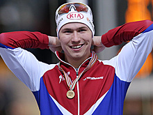 Кулижников стал чемпионом России
