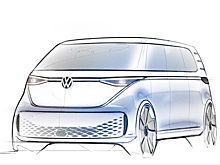 Volkswagen раскрыл дату премьеры преемника Булли