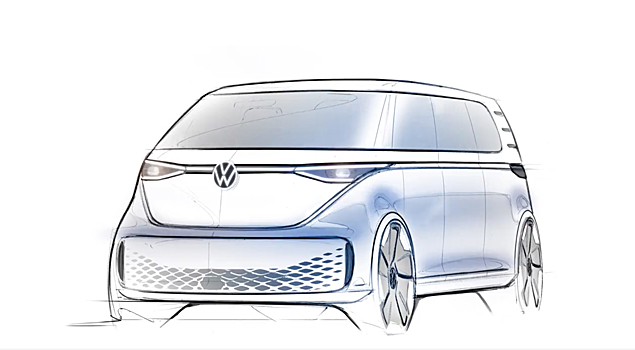 Volkswagen раскрыл дату премьеры преемника Булли