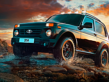 В России подорожала «топовая» Lada Niva Legend