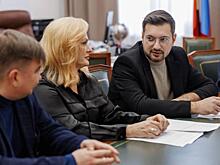 Рязанский филиал МГИКа получил в управление старое здание на Театральной площади