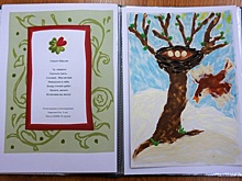 Юные художники Некрасовки примут участие в конкурсе «Весенняя капель»