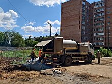 В конце июня на улице Удмуртской в Ижевске начнут менять трубу старого канализационного коллектора