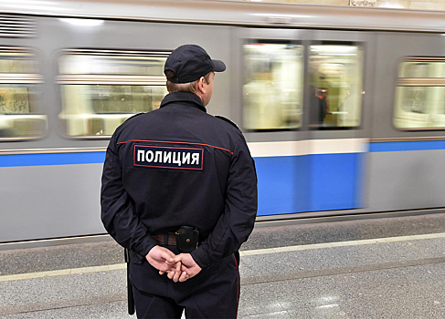 Иностранец выстрелил в москвича в вагоне метро