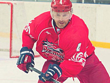 Ростовский хоккеист рассказал об игре с Лукашенко