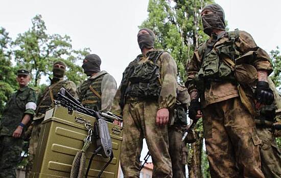 Украинский военный захотел перейти на сторону ЛНР