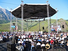 На MMA-турнире в горах Ингушетии встретятся Далгиев с Ландвером и Евлоев с Диасом