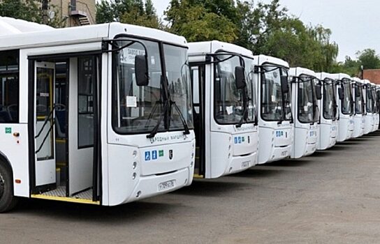 В Ишимском районе могут прекратить ходить автобусы по решению ФАС