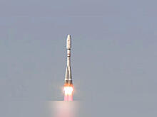 Ракету «Союз-2.1б» запустили с космодрома в Амурской области