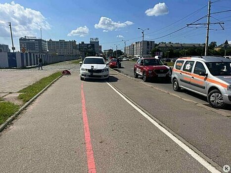 Tesla vs таксист: кто виноват в ДТП на Шевченко