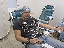 13 декабря в больнице имени Виноградова пройдет «День донора»