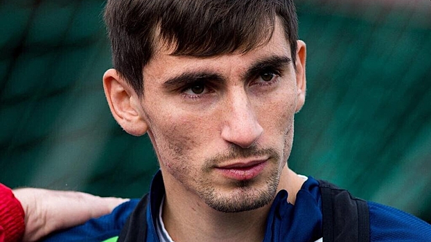 Бакаев забил первый гол в чемпионате ОАЭ