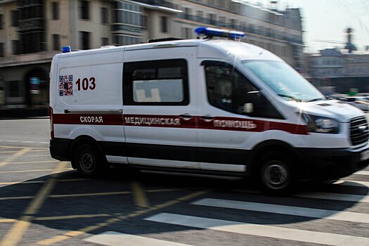 МЧС: состояние трех пострадавших при пожаре в Стерлитамаке оценивается как тяжелое