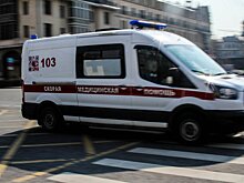 МЧС: состояние трех пострадавших при пожаре в Стерлитамаке оценивается как тяжелое
