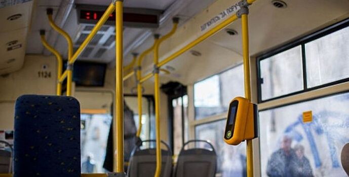 В Ростове нет проблем с оплатой проезда, несмотря на перебои с Интернетом