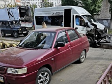 Самарец попал в крупное ДТП под Волгоградом, один человек погиб, четверо пострадали