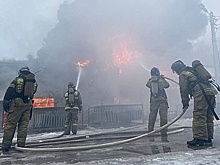 В Ульяновске ведется подготовка к предстоящему пожароопасному периоду