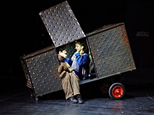 В Воронеже покажут спектакли известного петербургского театра Karlsson Haus