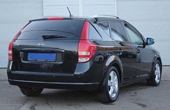 Чего ждать от 10-летнего KIA Ceed за 350 000 рублей