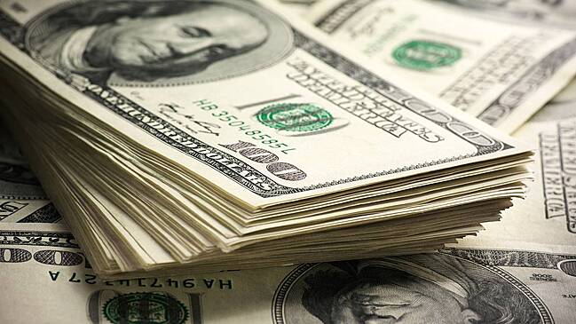 Житель Подмосковья выставил на продажу редкую долларовую купюру