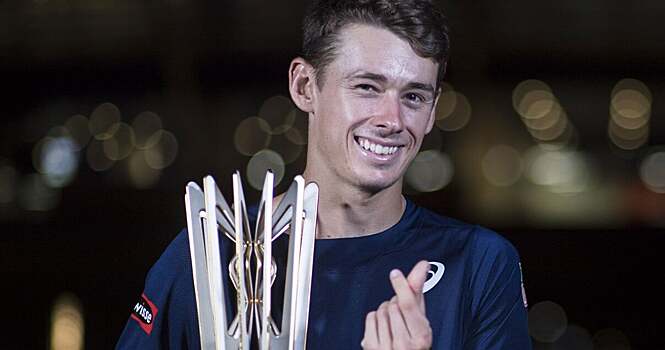 Рейтинг ATP. Де Минаур вернулся в топ-25, Каррено-Буста – в топ-40