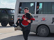 Омбудсмен Ежова: 10 из 26 детей, вернувшихся в РФ из Сирии, выходцы из Дагестана