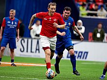 Павлюченко: чемпионская гонка в РПЛ закончена